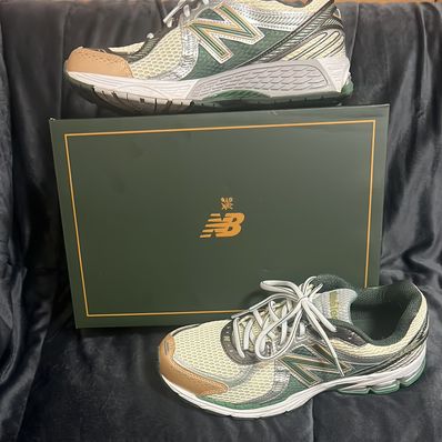Aime Leon Dore × New Balance 860V2 "Green"