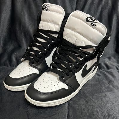 Nike Air Jordan 1 High '85 "Black/White"