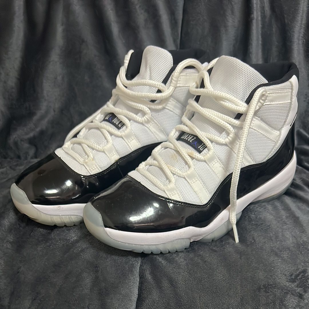 Nike Air Jordan 11 Retro "Concord" (2018)
