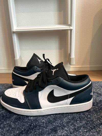 Nike Air Jordan 1 Low "Dark Teal"