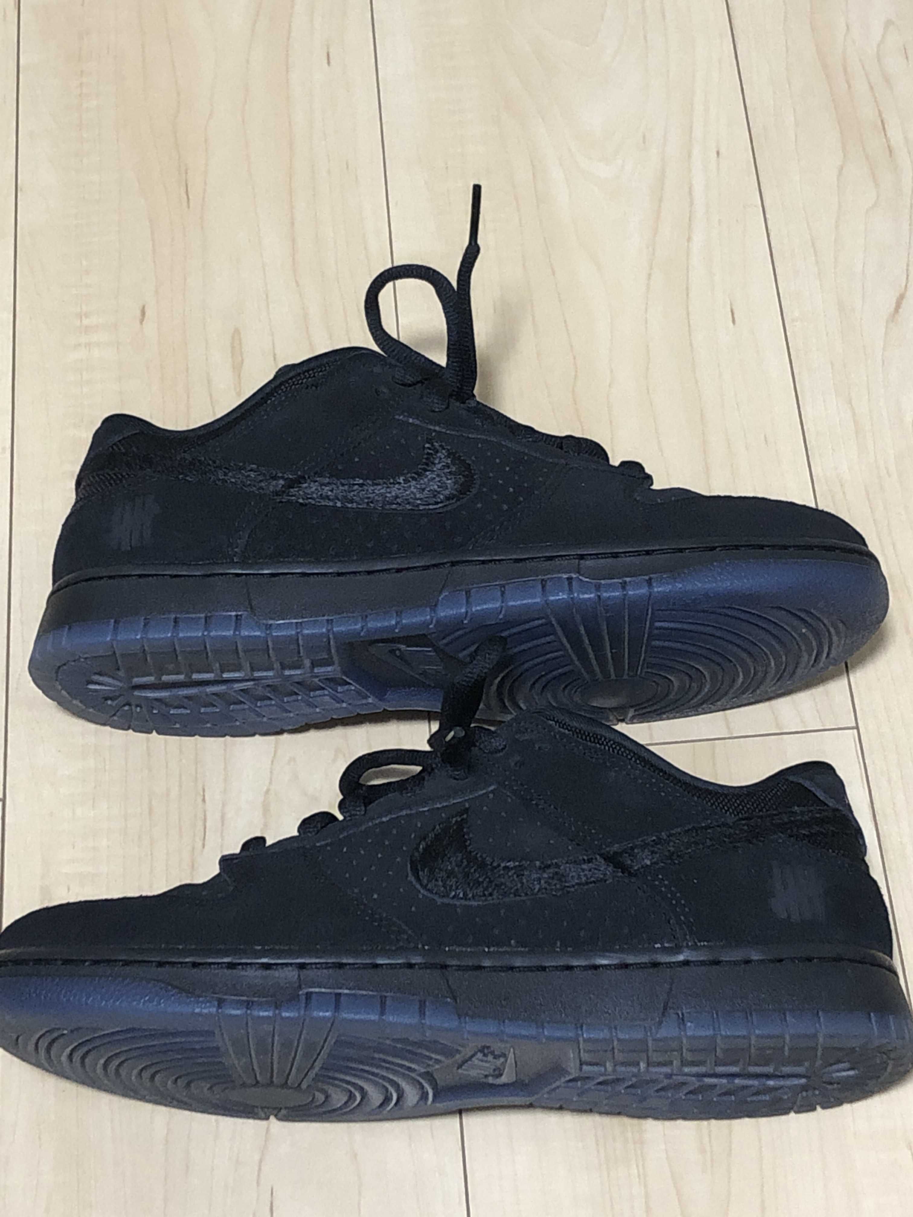 UNDEFEATED × Nike Dunk Low SP "5 ON IT"