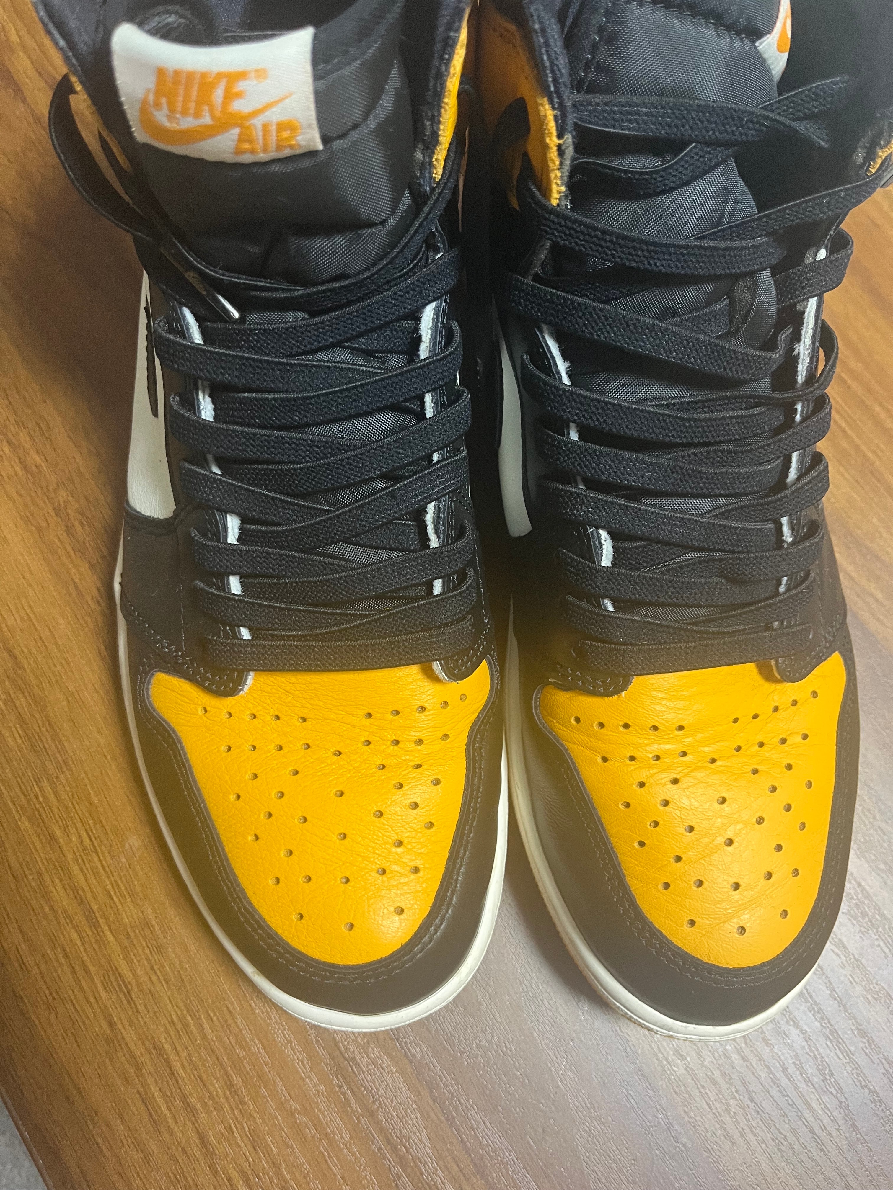 Nike Air Jordan 1 Retro High OG "Taxi"