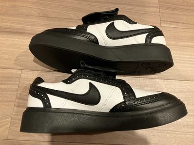 PEACEMINUSONE × Nike Kwondo 1 "Black and White" / G-DRAGON