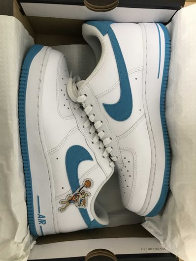 Space Players × Nike Air Force 1 Low '07 "Tune Squad"