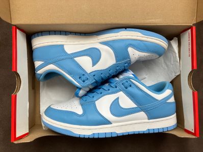 Nike Dunk Low "University Blue"