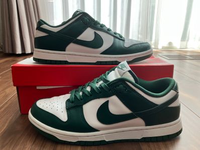 Nike Dunk Low Retro "Varsity Green/Team Green"