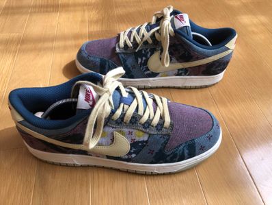 Nike Dunk Low "Community Garden"