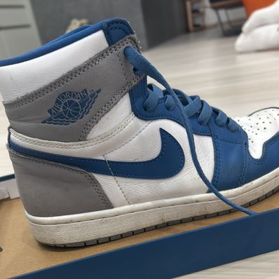 Nike Air Jordan 1 High OG "True Blue"