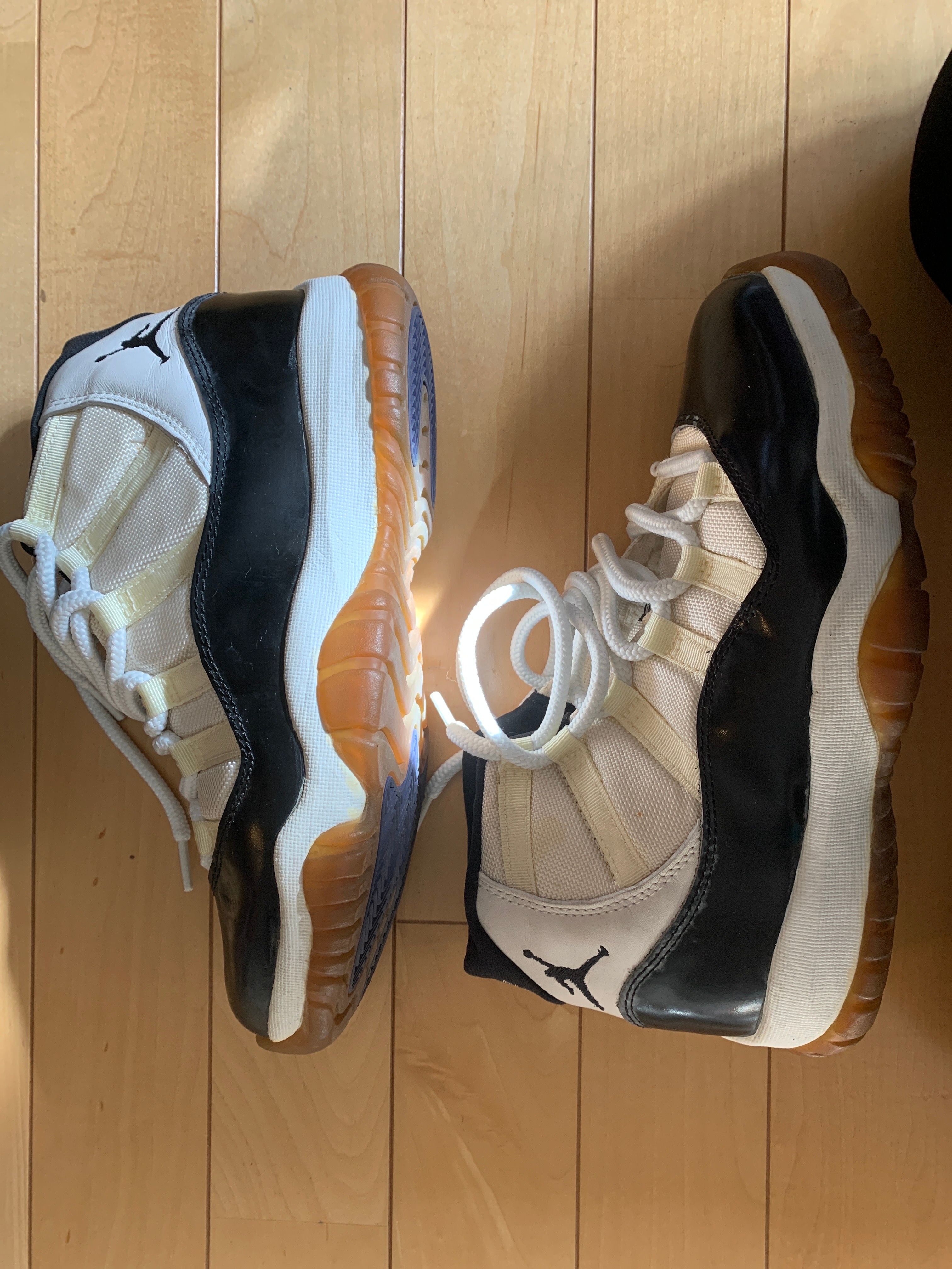 Nike Air Jordan 11 OG "Concord" (1995)