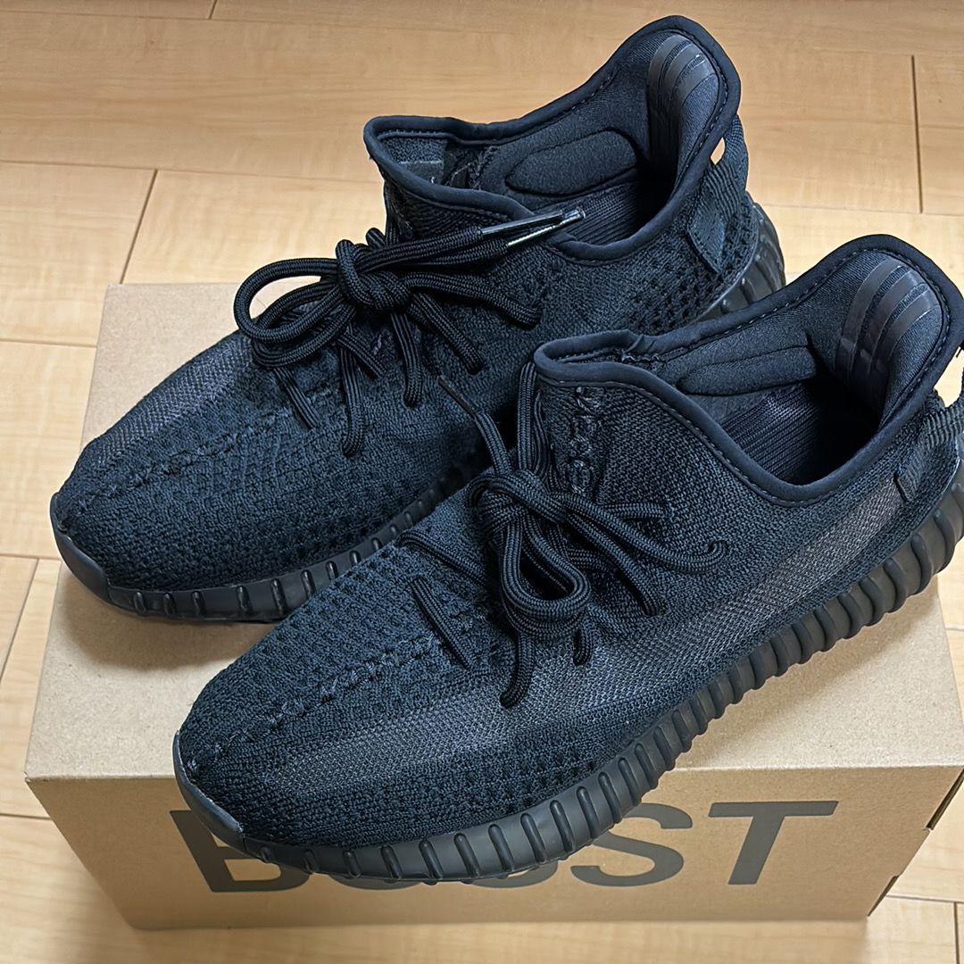 adidas YEEZY Boost 350V2 "Onyx"