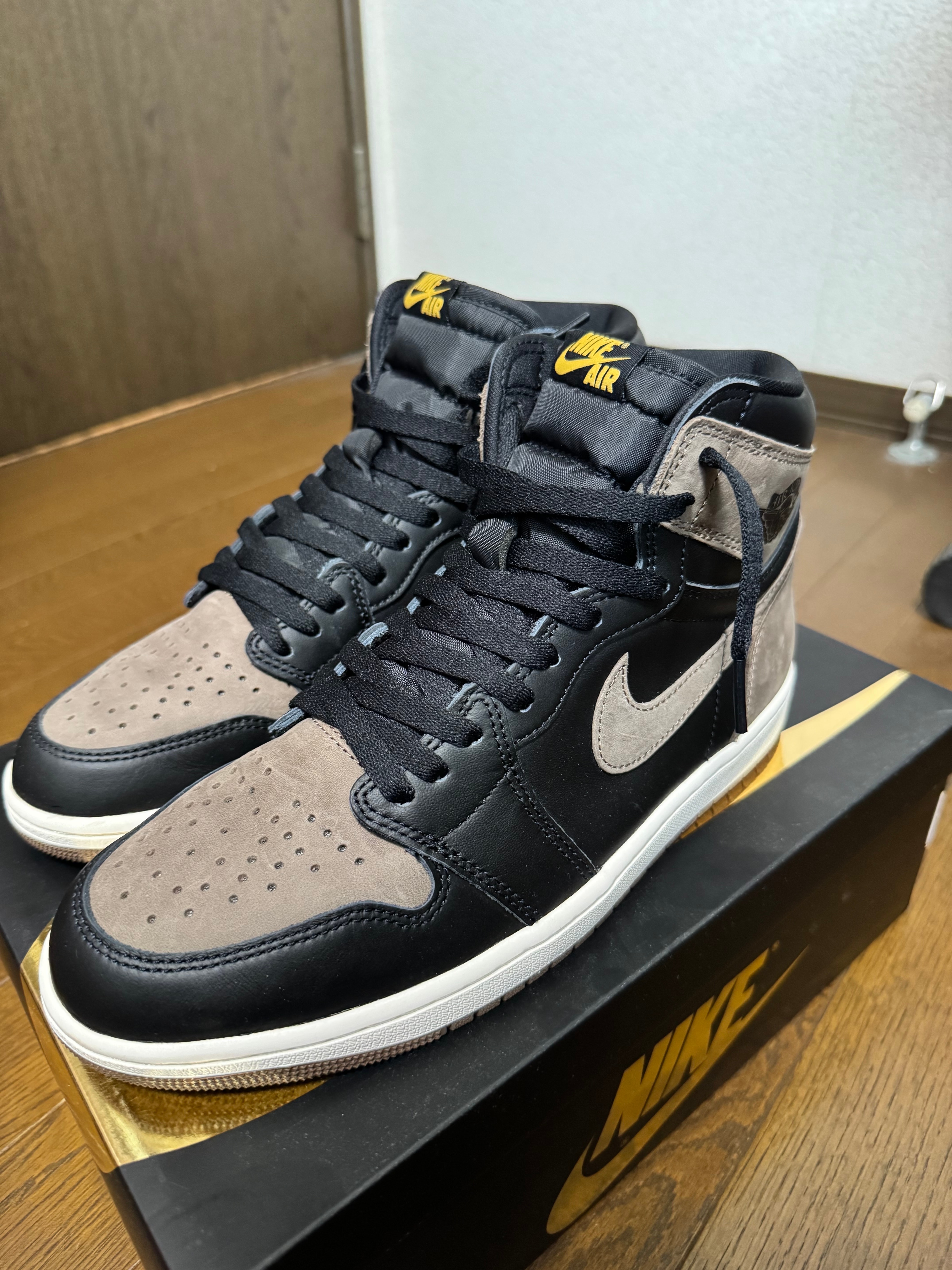 Nike Air Jordan 1 Retro High OG "Palomino"