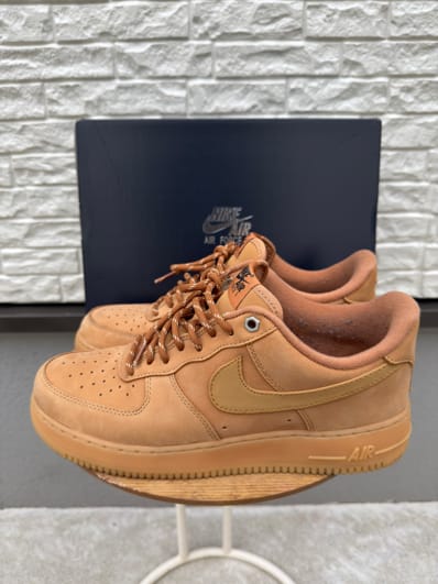 Nike Air Force 1 Low '07 WB "Flax/Wheat"