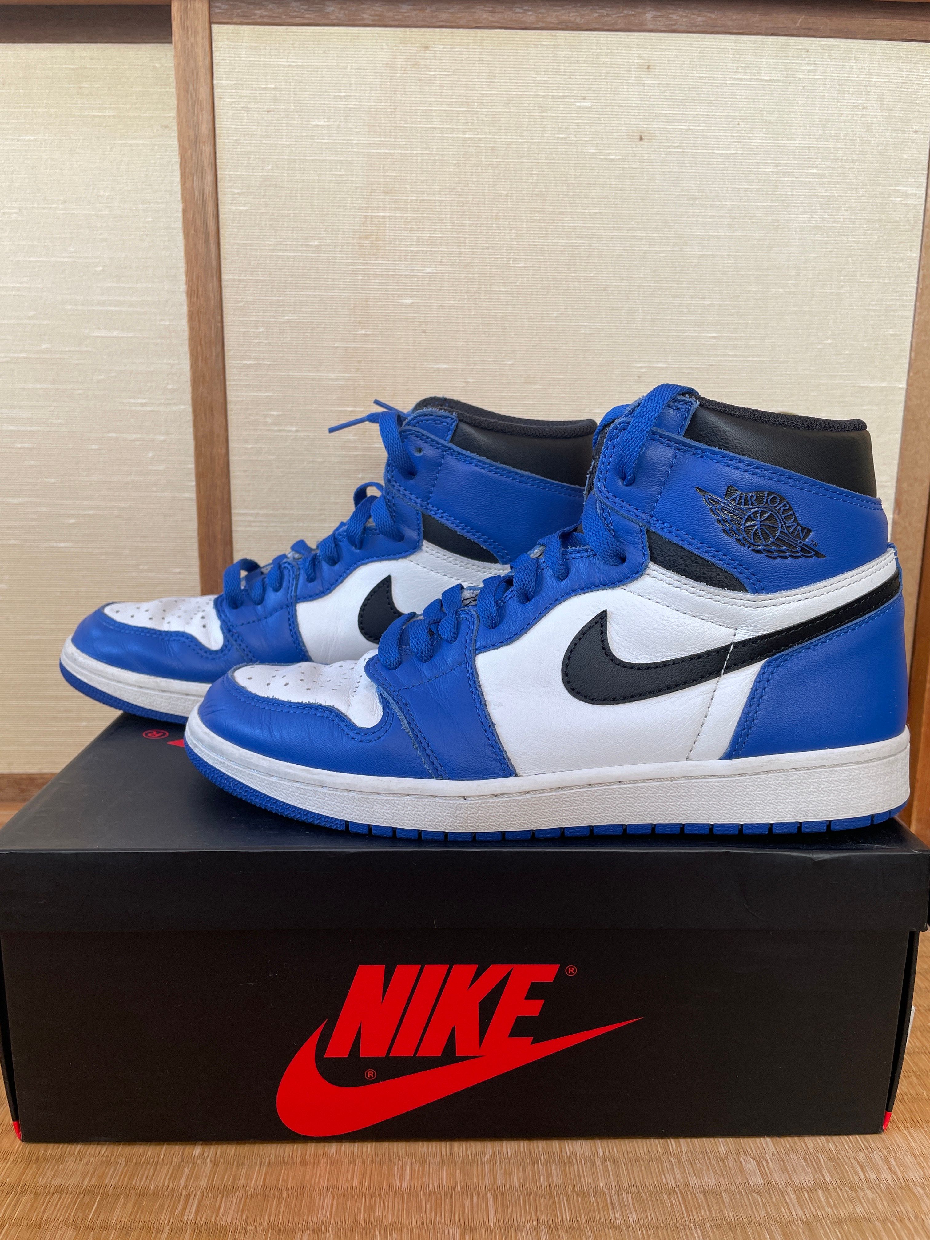 Nike Air Jordan 1 Retro High OG "Game Royal"