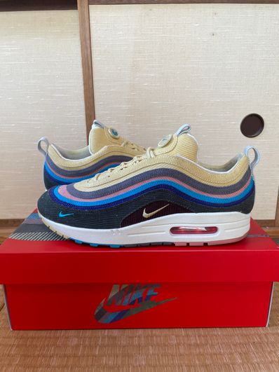 Sean Wotherspoon × Nike Air Max 1/97 SW "Collector's Dream"