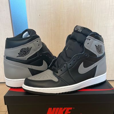 Nike Air Jordan 1 Retro High OG "Shadow"(2018)