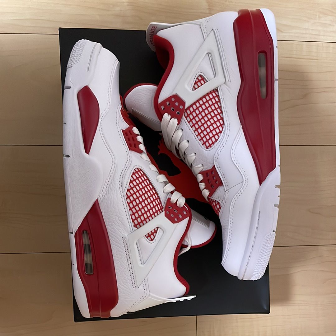 Nike Air Jordan 4 Retro "Alternate 89"