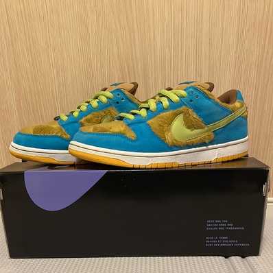 Nike SB Dunk Low "Baby Bear"