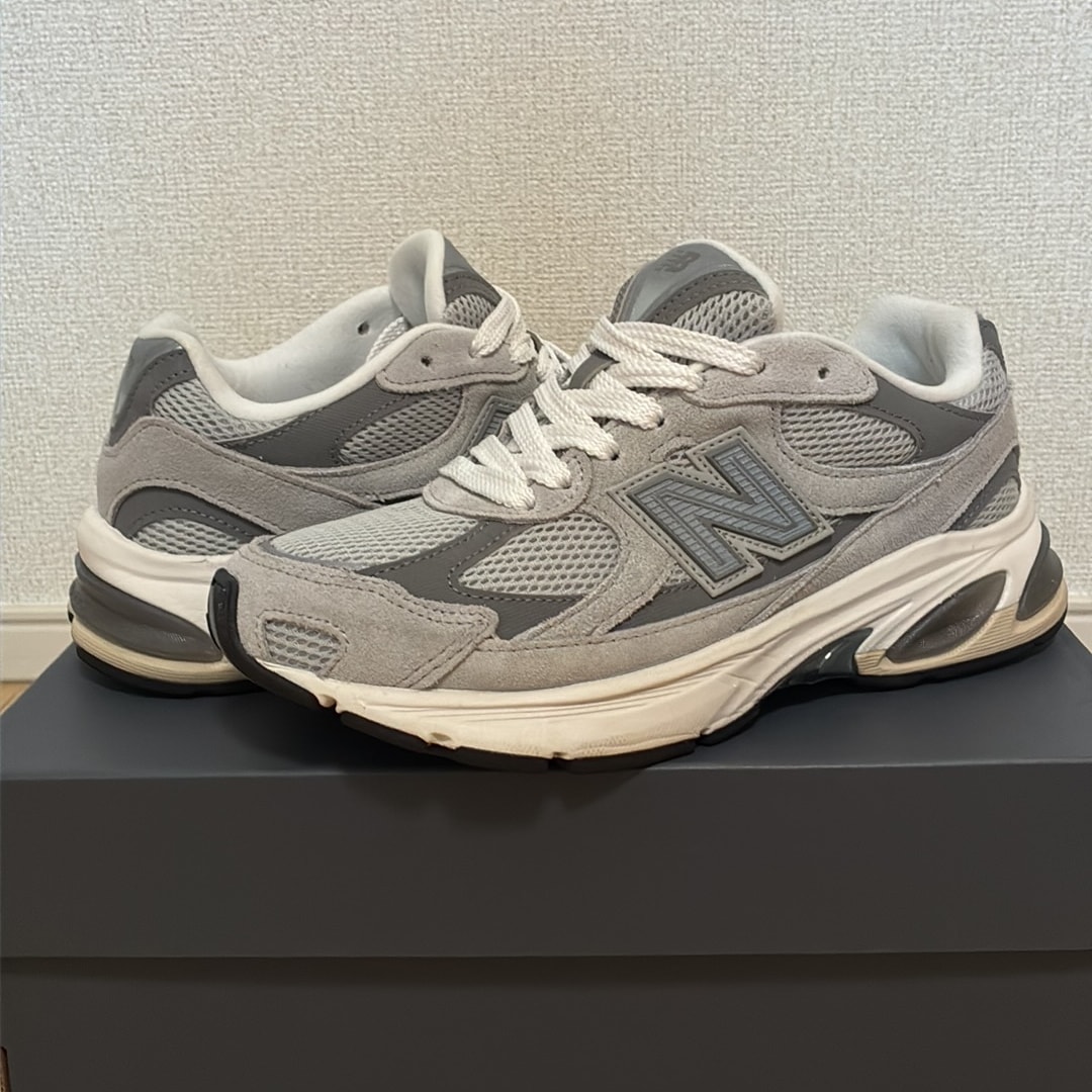 New Balance 2010 "Raincloud/Harbor Grey/White"