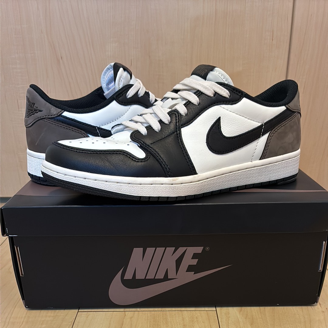 Nike Air Jordan 1 Retro Low OG "Mocha"