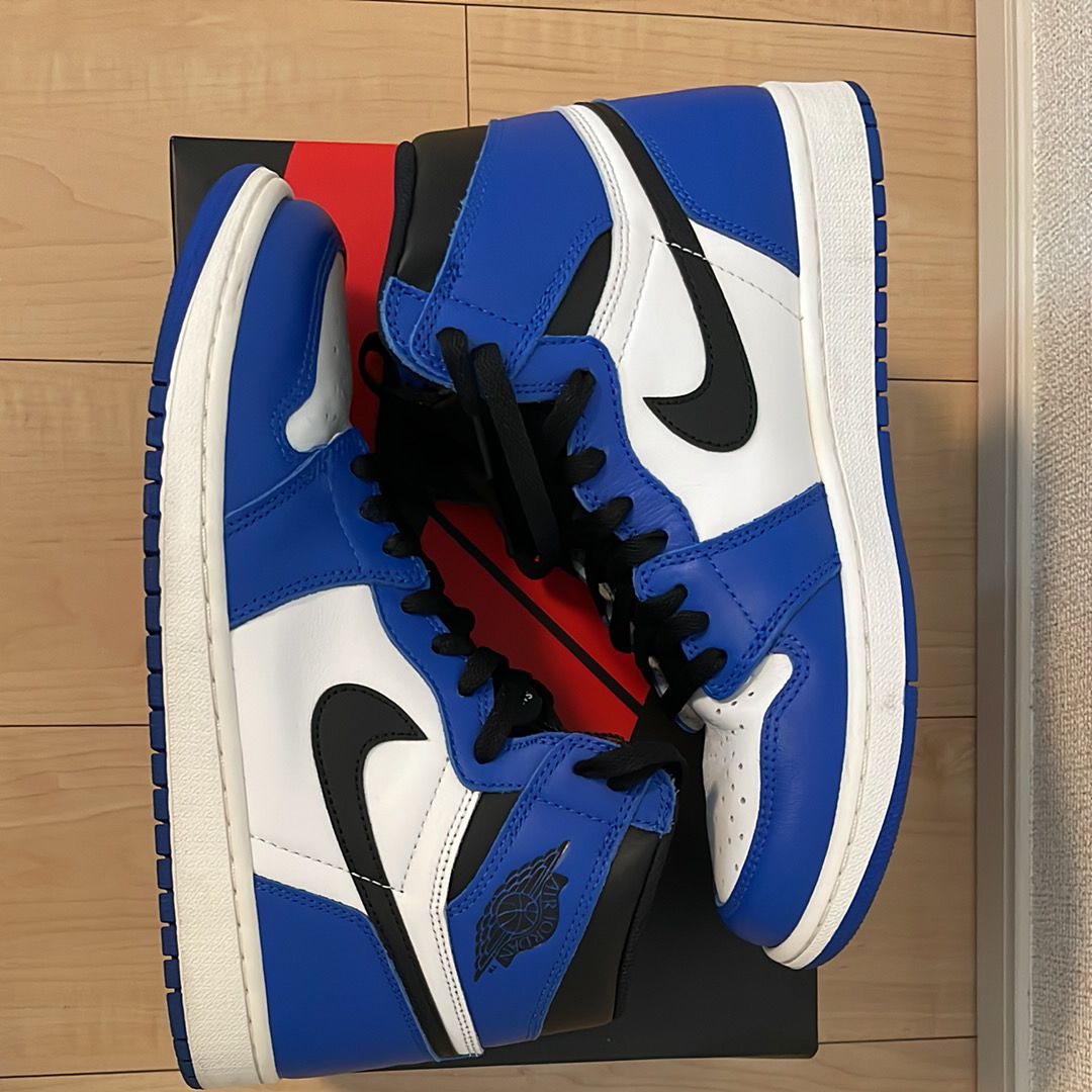 Nike Air Jordan 1 Retro High OG "Game Royal" 