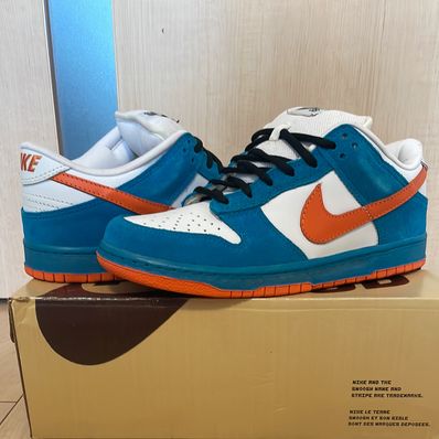 Nike SB Dunk Low EMB "Miami"