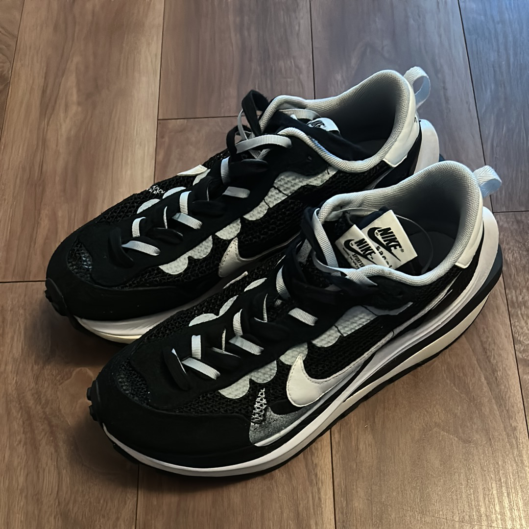 サカイ × ナイキ ヴェイパー ワッフル 