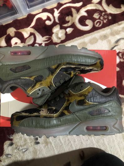 Nike Air Max 90 "Croc Camo"