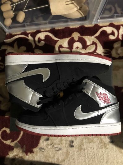 Nike Air Jordan 1 Mid "Johnny Kilroy"