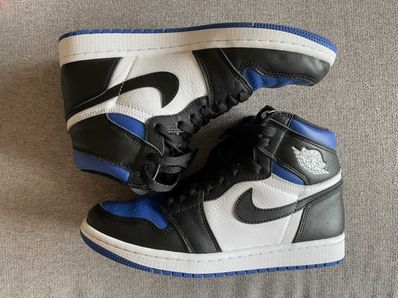 Nike Air Jordan 1 Retro High OG "Royal Toe"(2020)