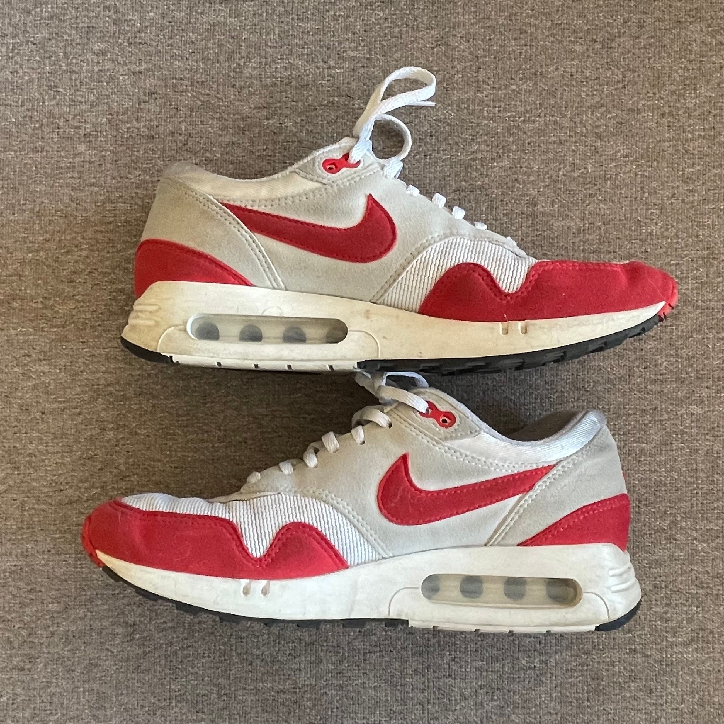 Nike Air Max 1 ’86 OG "Big Bubble Red"