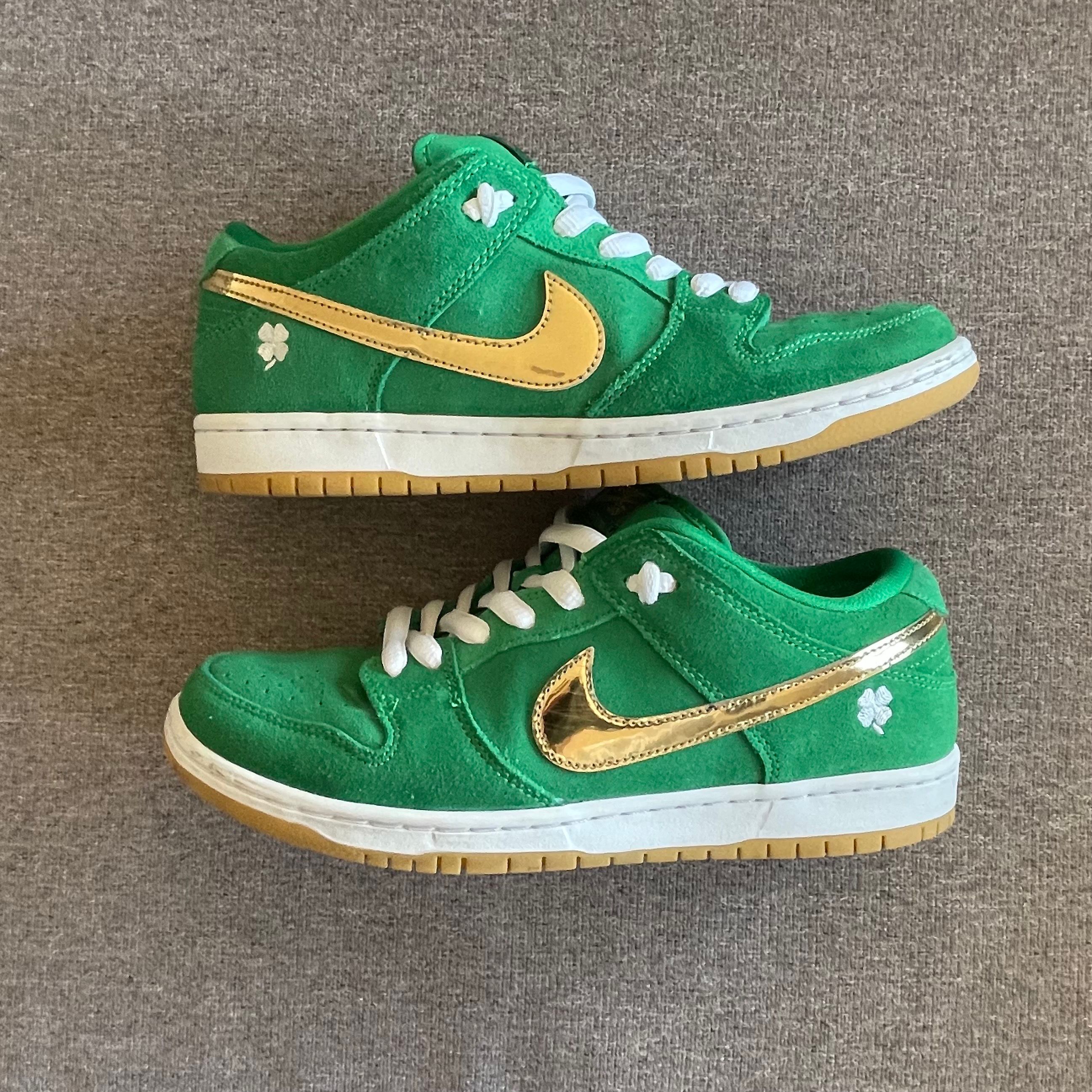 Nike SB Dunk Low "St. Patrick’s Day/Shamrock"