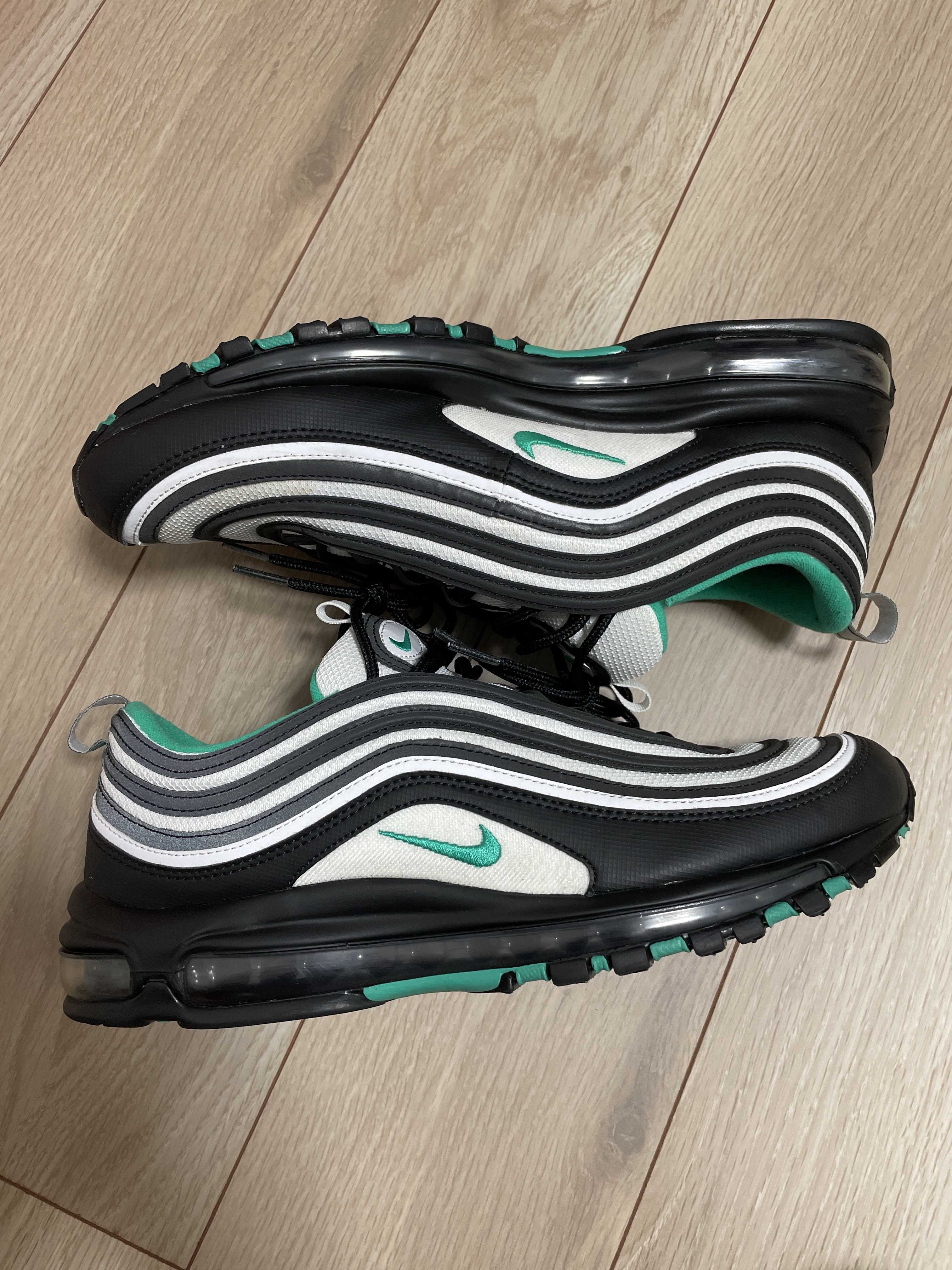 Nike Air Max 97 "Clear Jade"
