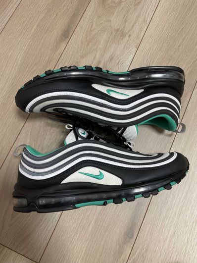 Nike Air Max 97 "Clear Jade"