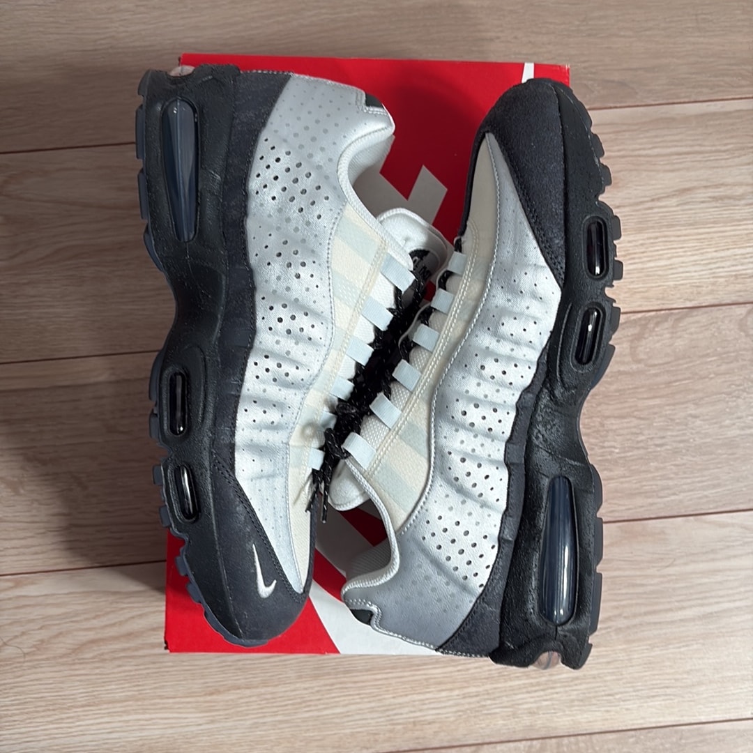 Nike Air Max 95 Big Bubble "Seongsu"