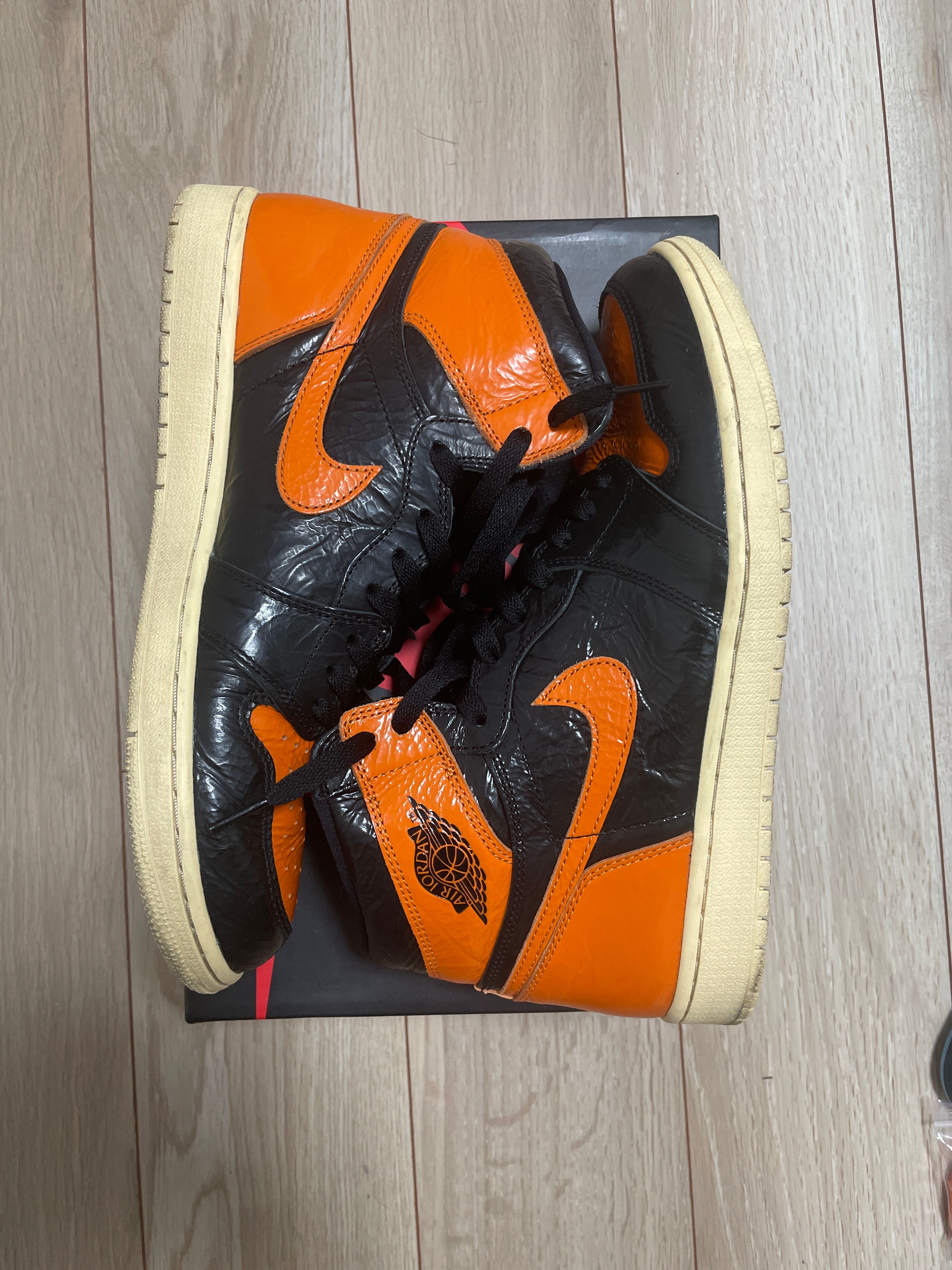 Nike Air Jordan 1 High "Shattered Backboard 3.0"