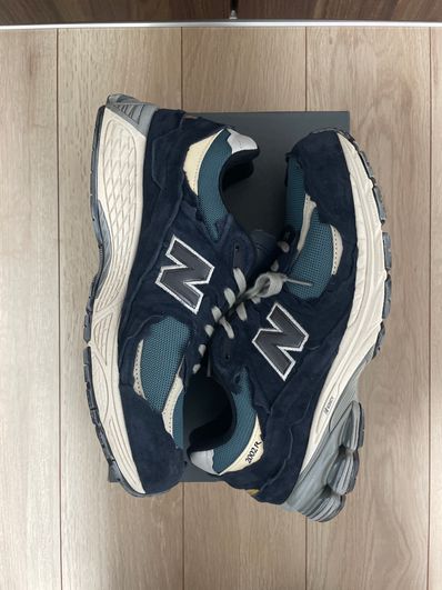 New Balance 2002R Protection Pack "Dark Navy"
