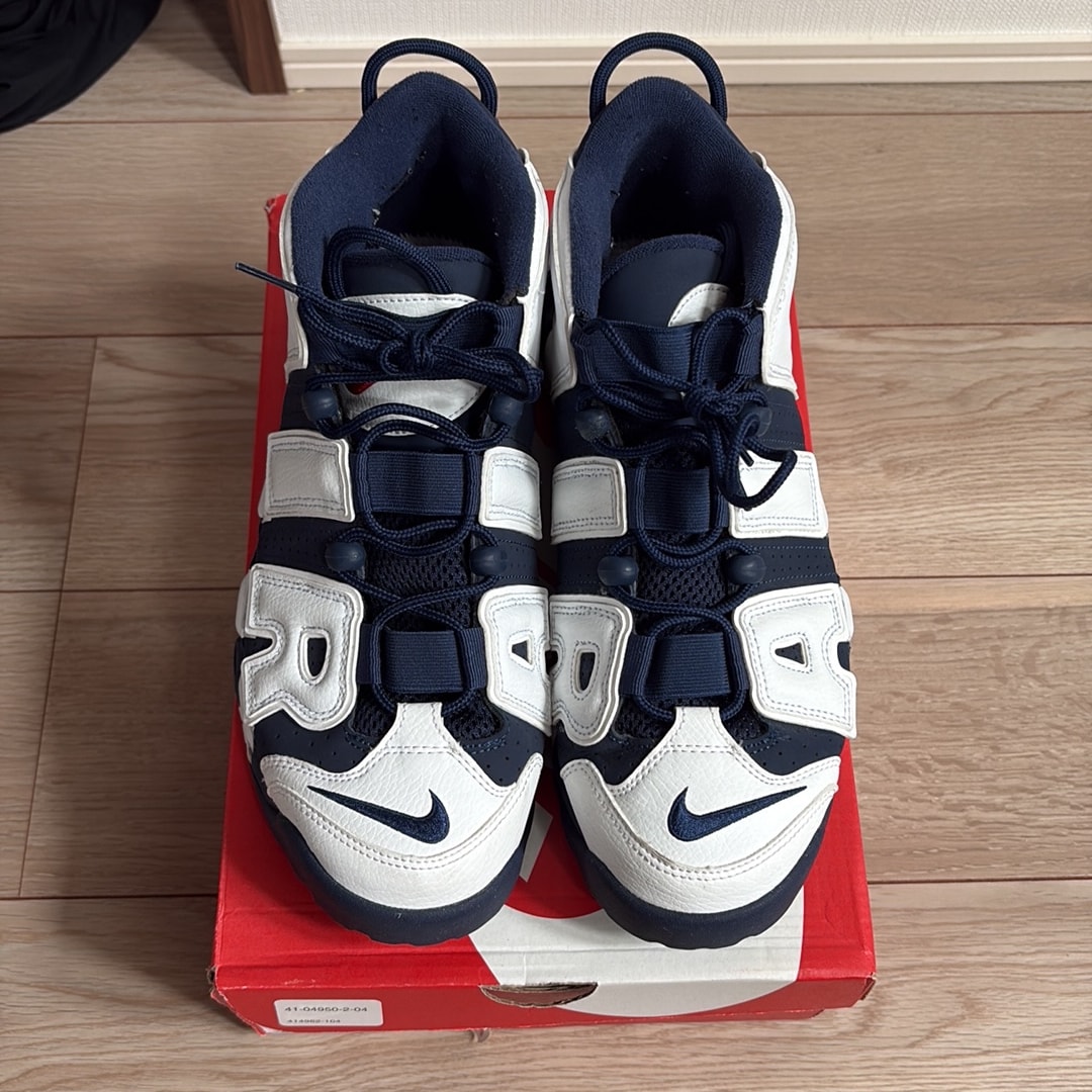Nike Air More Uptempo "Olympic" (2020)