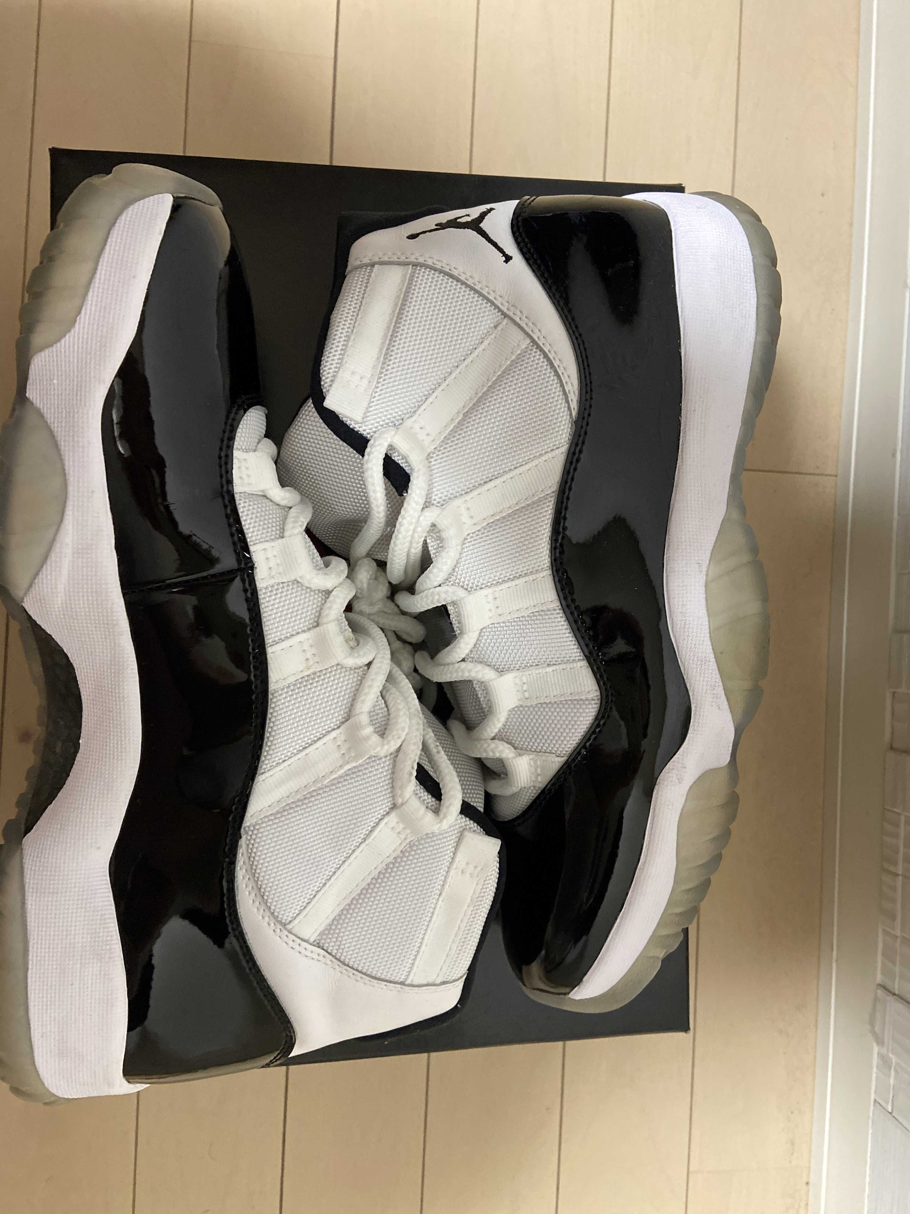 Nike Air Jordan 11 Retro "Concord" (2018)