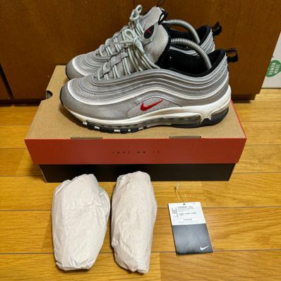 Nike Air Max 97 OG "Silver Bullet" (2022)