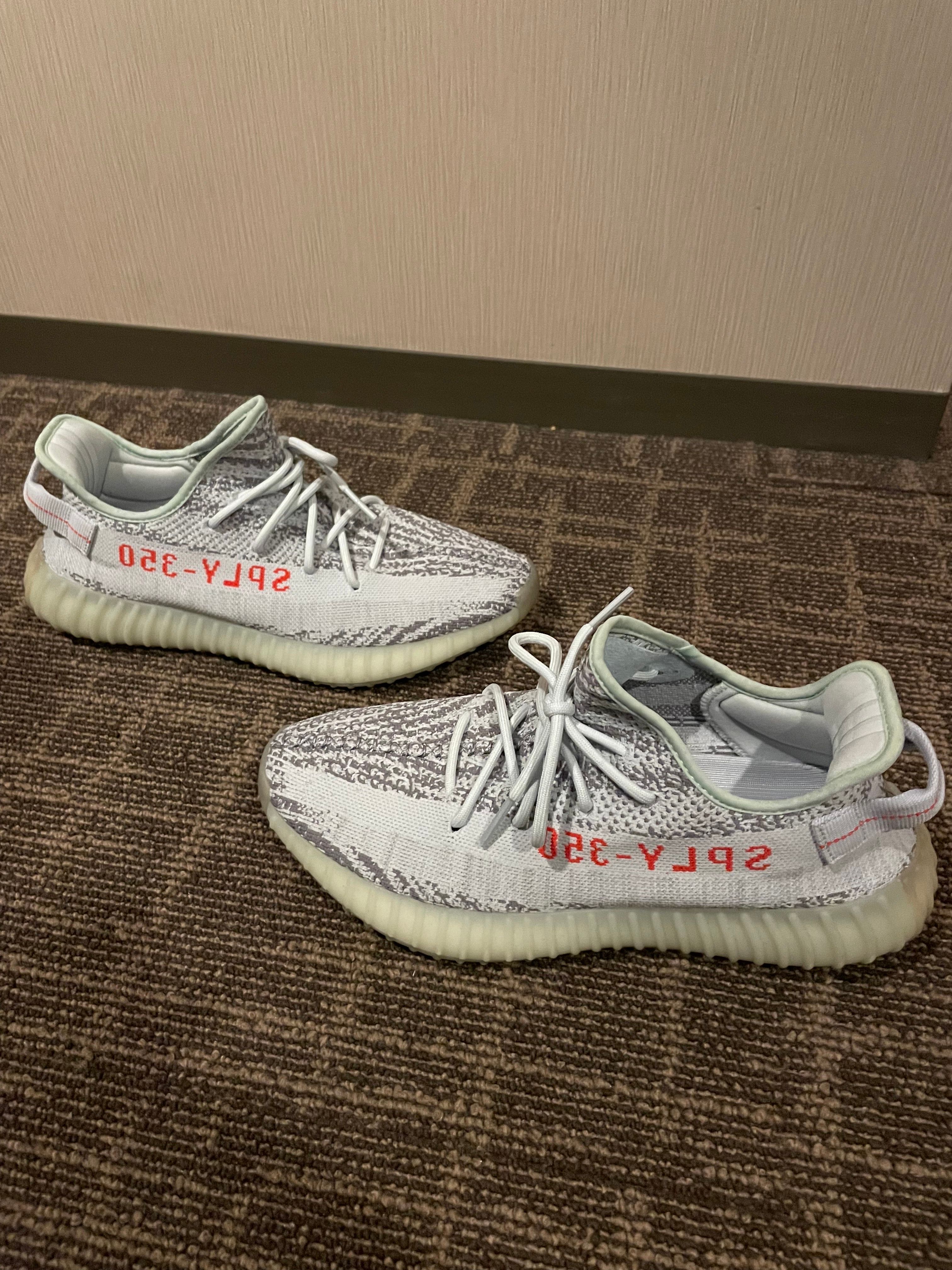 adidas YEEZY Boost 350 V2 "Blue Tint"