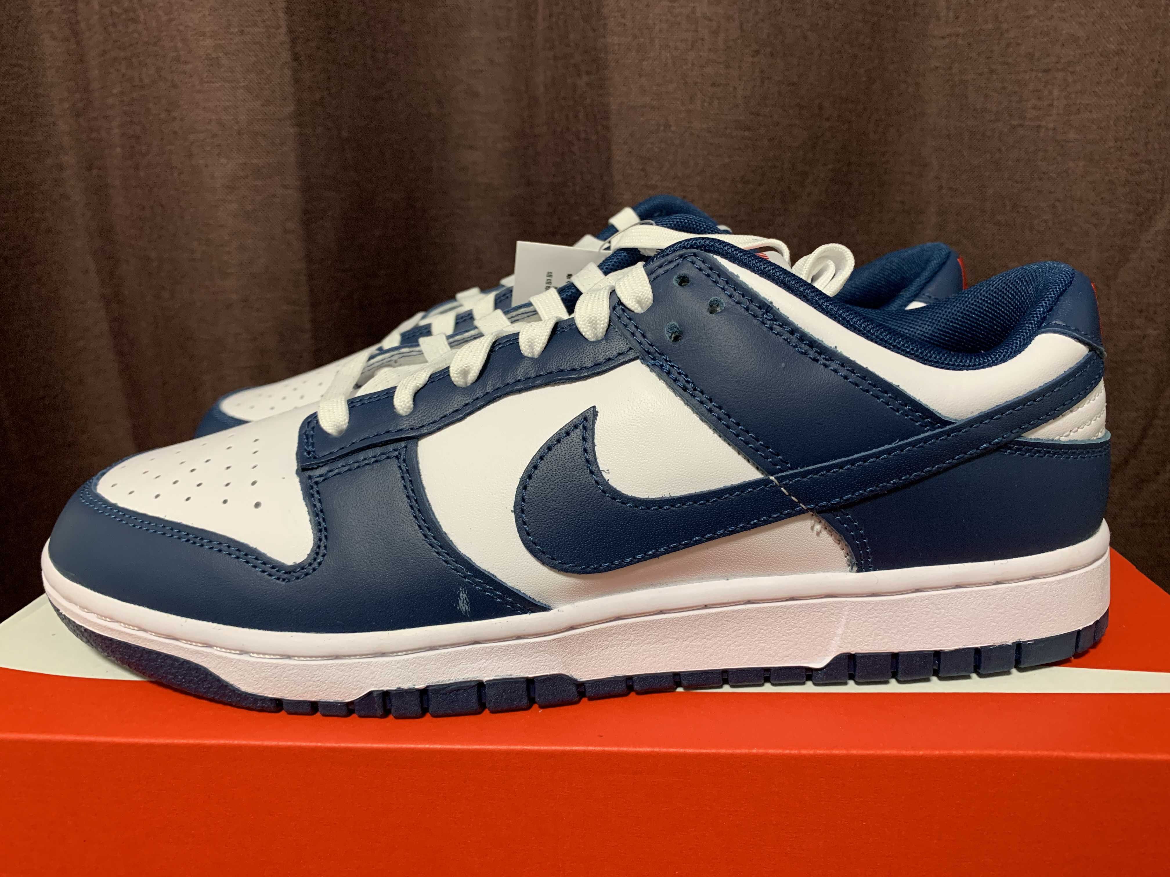 Nike Dunk Low "Valerian Blue"