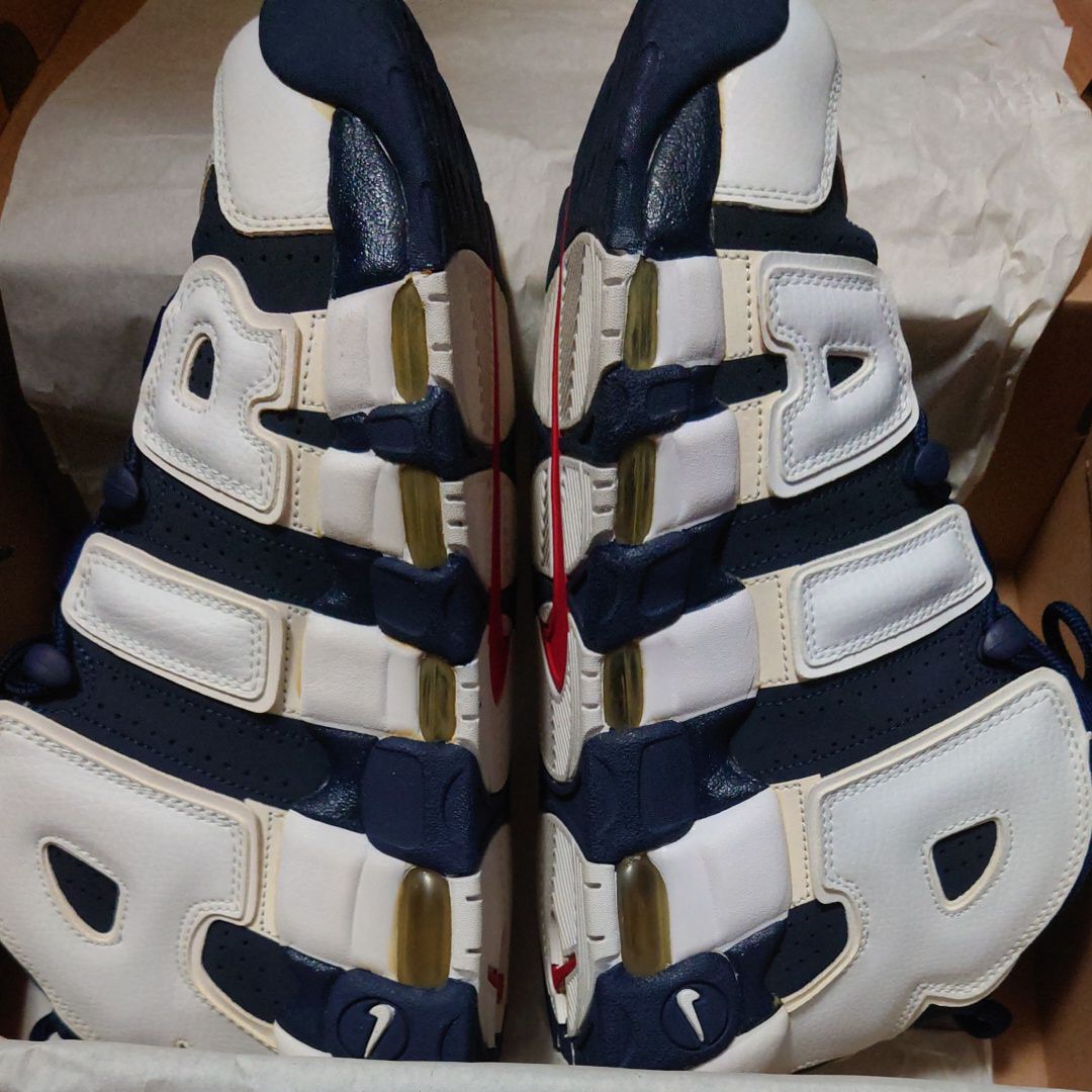 Nike Air More Uptempo "Olympics" (2012)