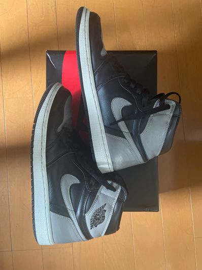 Nike Air Jordan 1 Retro High OG "Shadow"(2018)