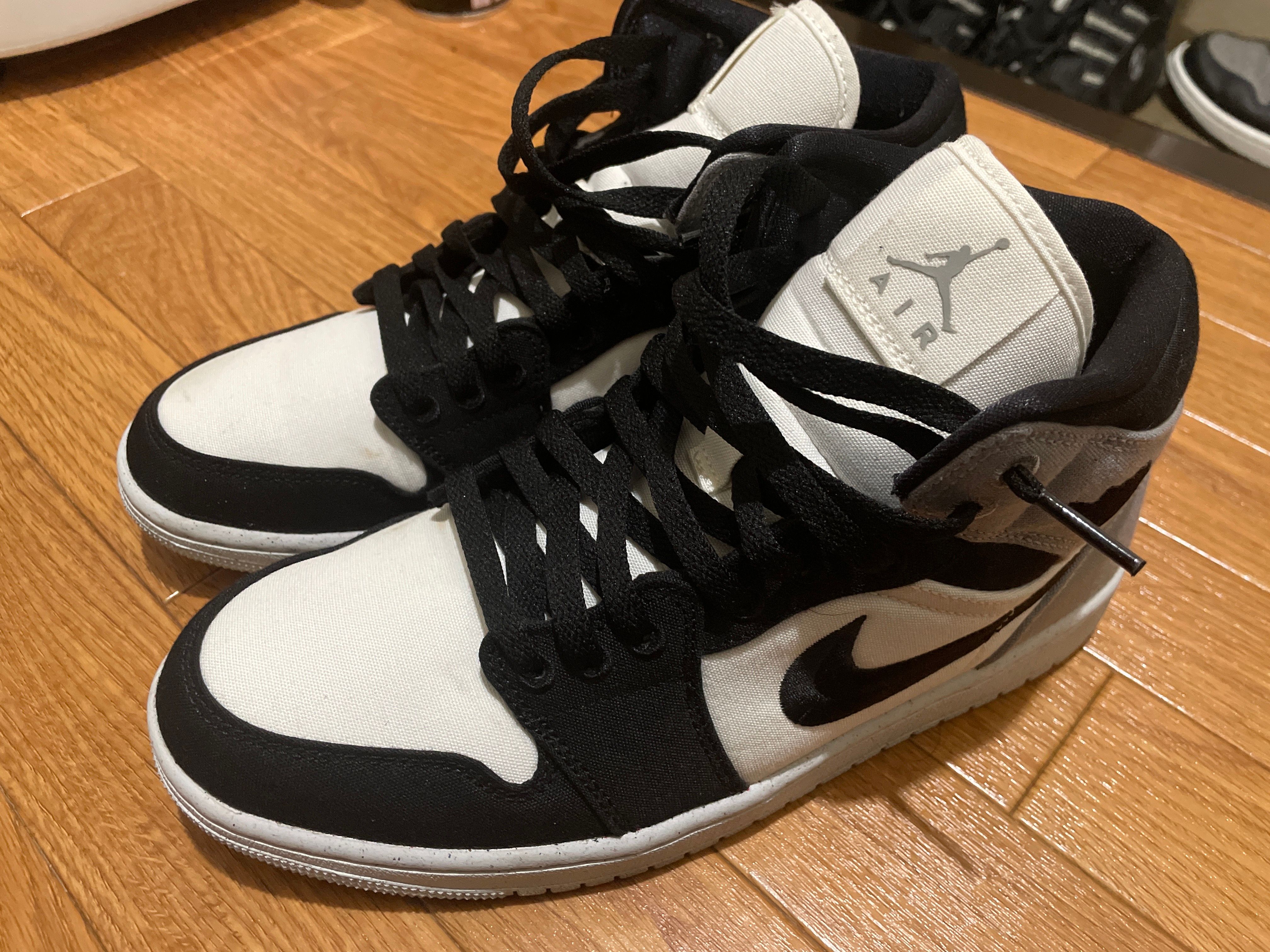 Nike Women's Air Jordan 1 Mid SE "Light Steel Grey"