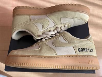 Nike Air Force 1 Low Gore-Tex "Team Gold"