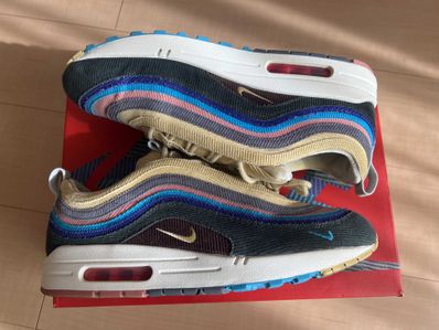 Sean Wotherspoon × Nike Air Max 1/97 SW "Collector's Dream"