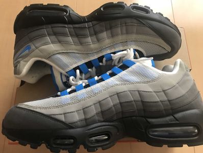 Nike Air Max 95 "Crystal Blue"