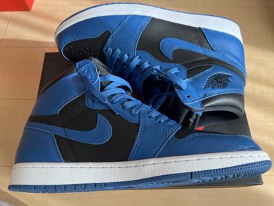 Nike Air Jordan 1 Retro High OG "Dark Marina Blue"