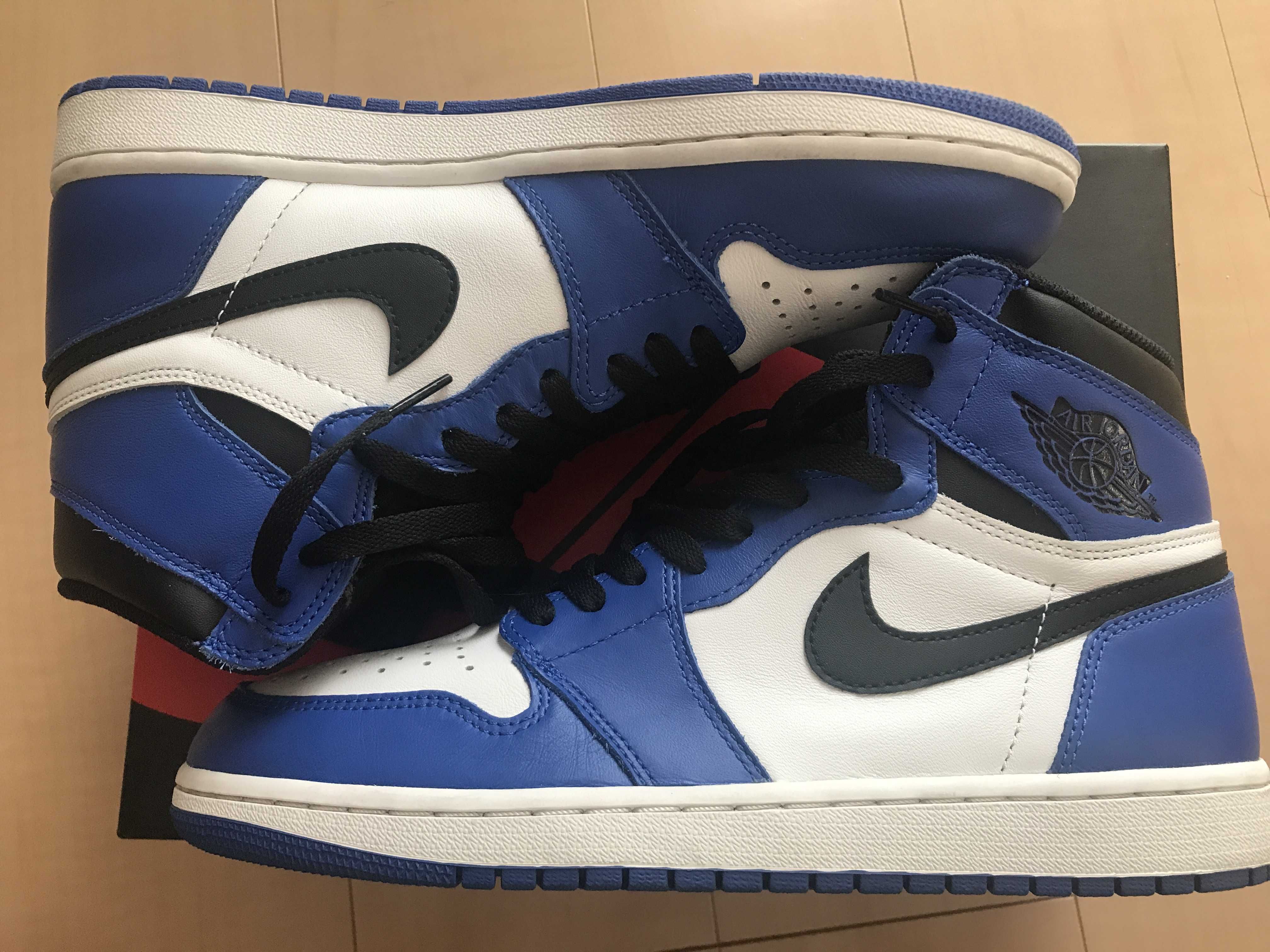 Nike Air Jordan 1 Retro High OG "Game Royal"