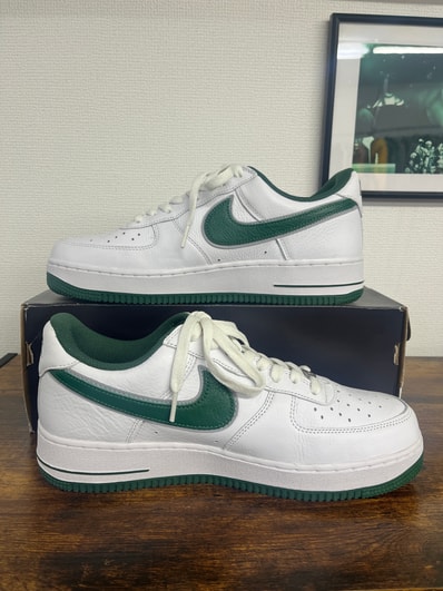 Nike Air Force 1 Low "Four Horsemen"
